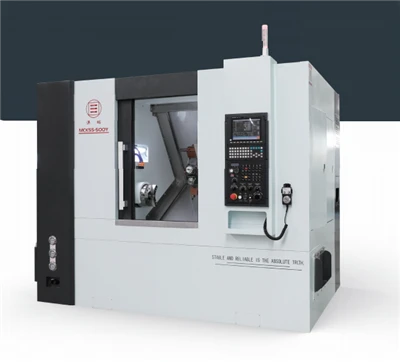Slant-kabann CNC Tour MCK55-500