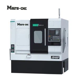 Segondè Precision Slant Bed Fraisage Cnc machin JD46P