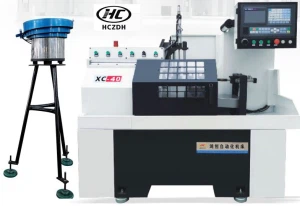 Chinwa boul Valv Cap manifakti machin